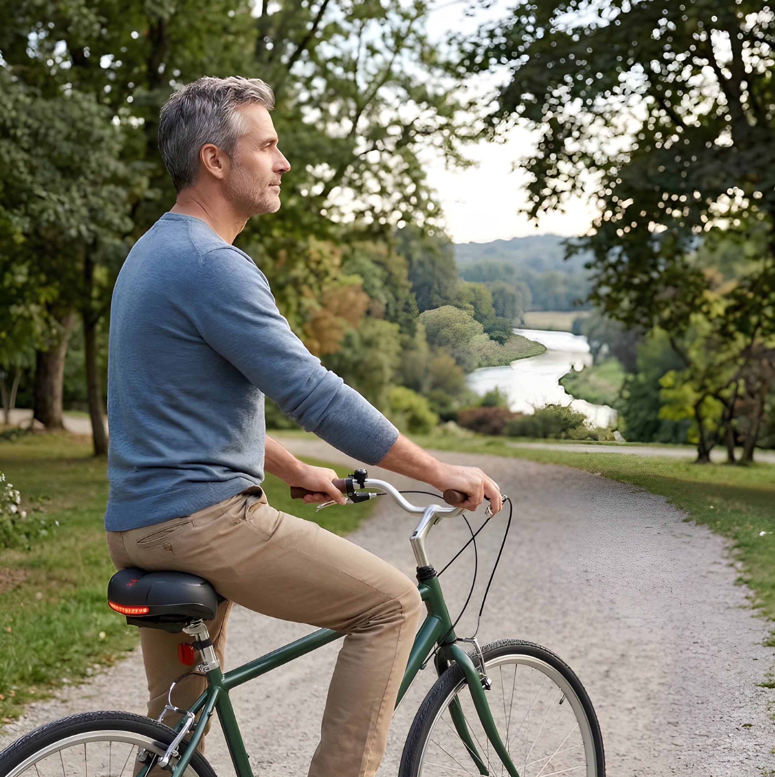 RideComfort Pro