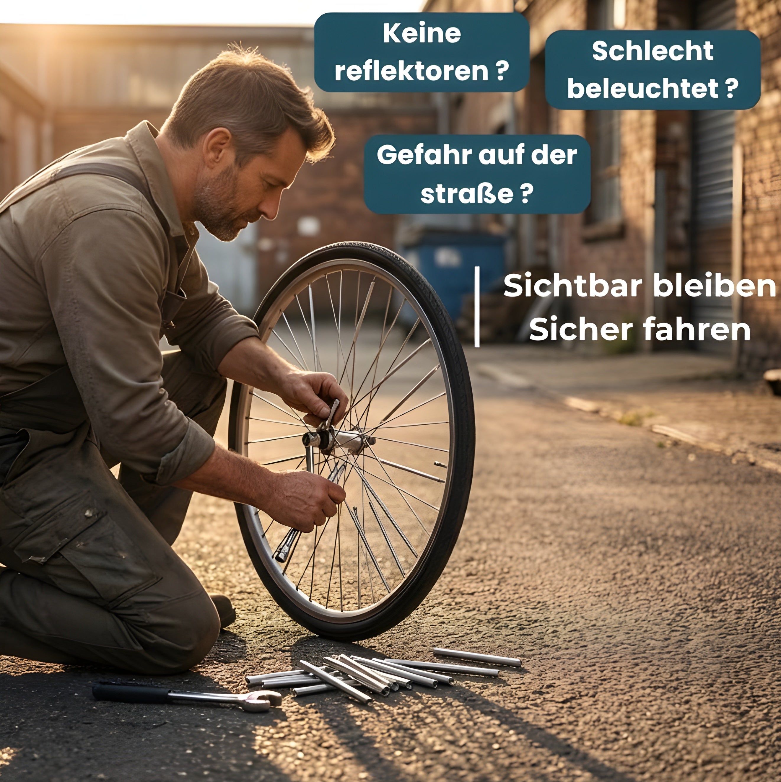 Sitvero NightSafe Set