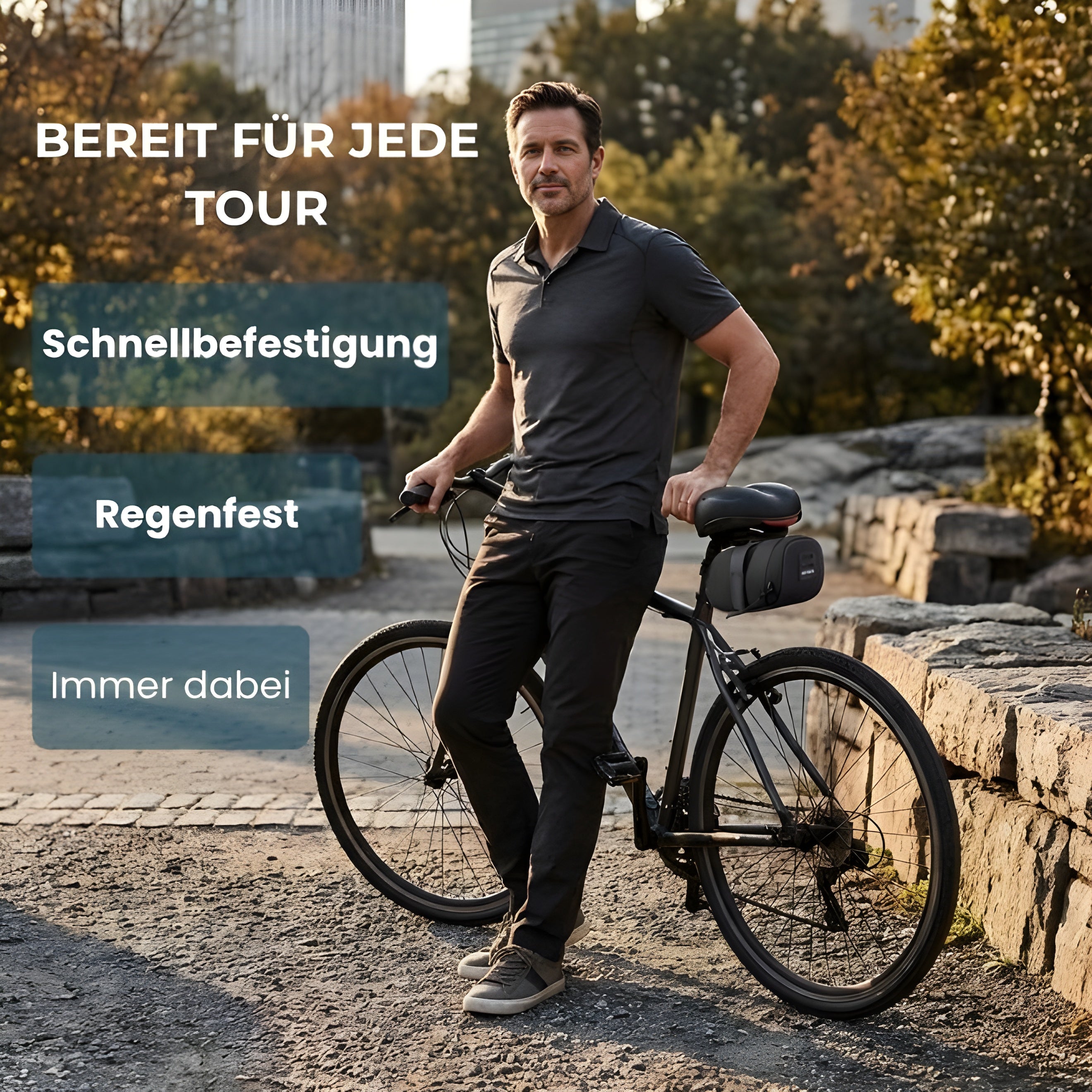 Sitvero TourBag