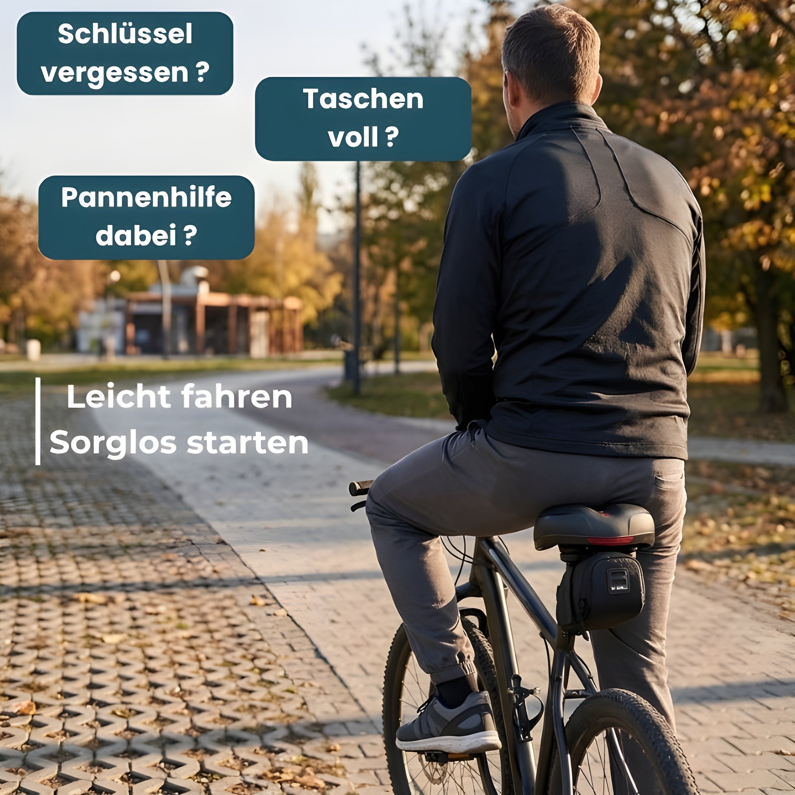 Sitvero TourBag