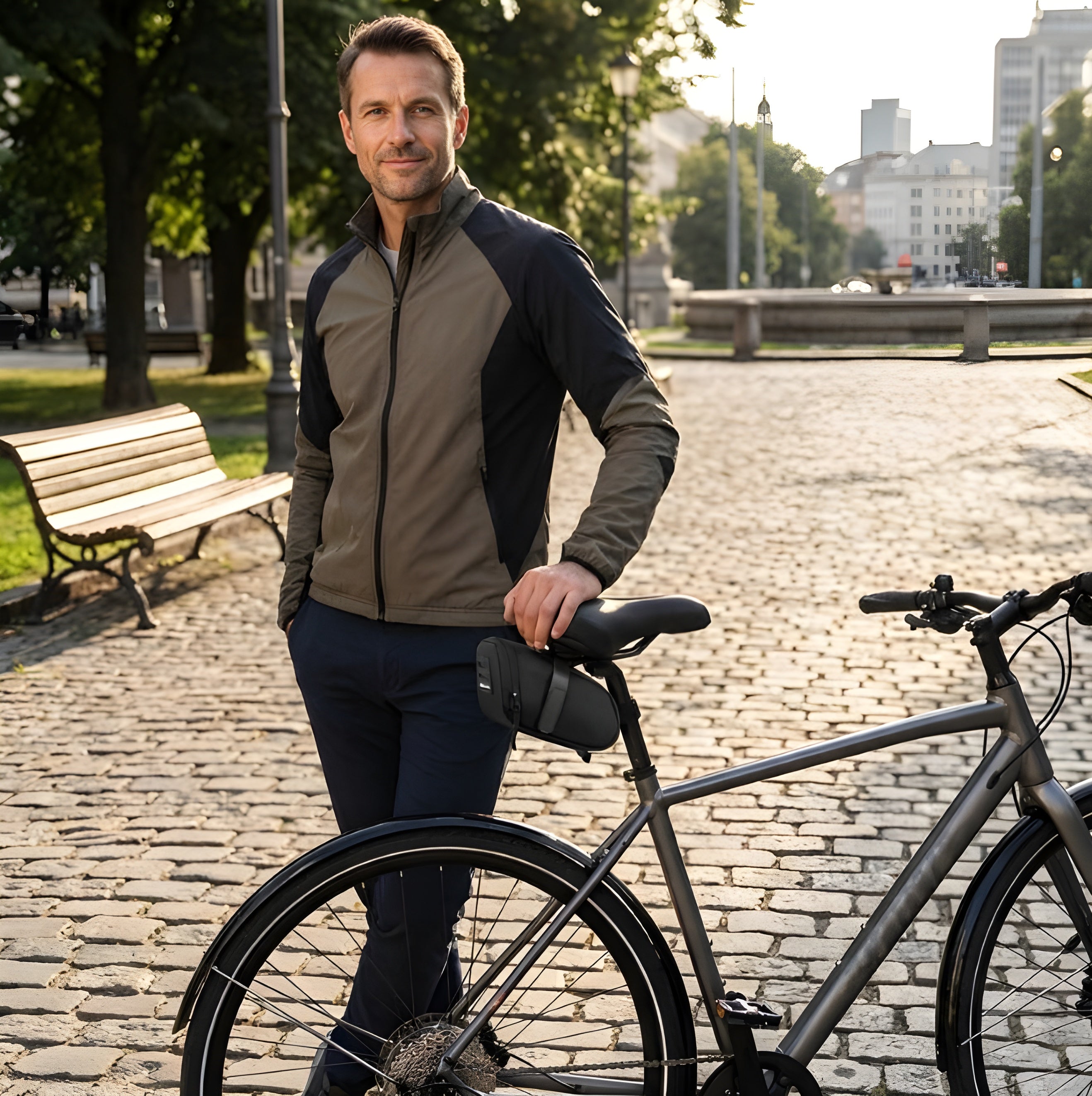 Sitvero TourBag