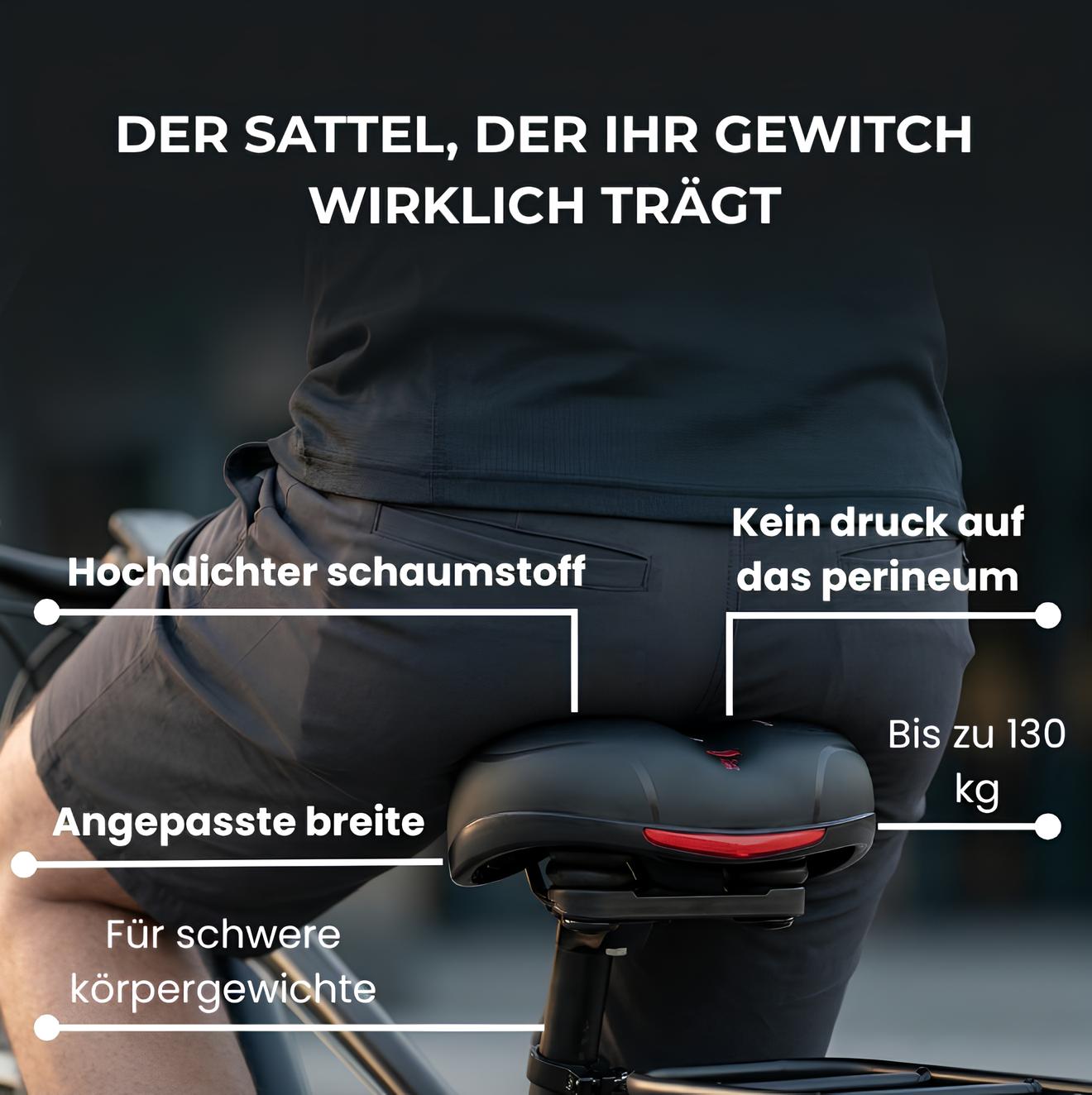RideComfort Pro