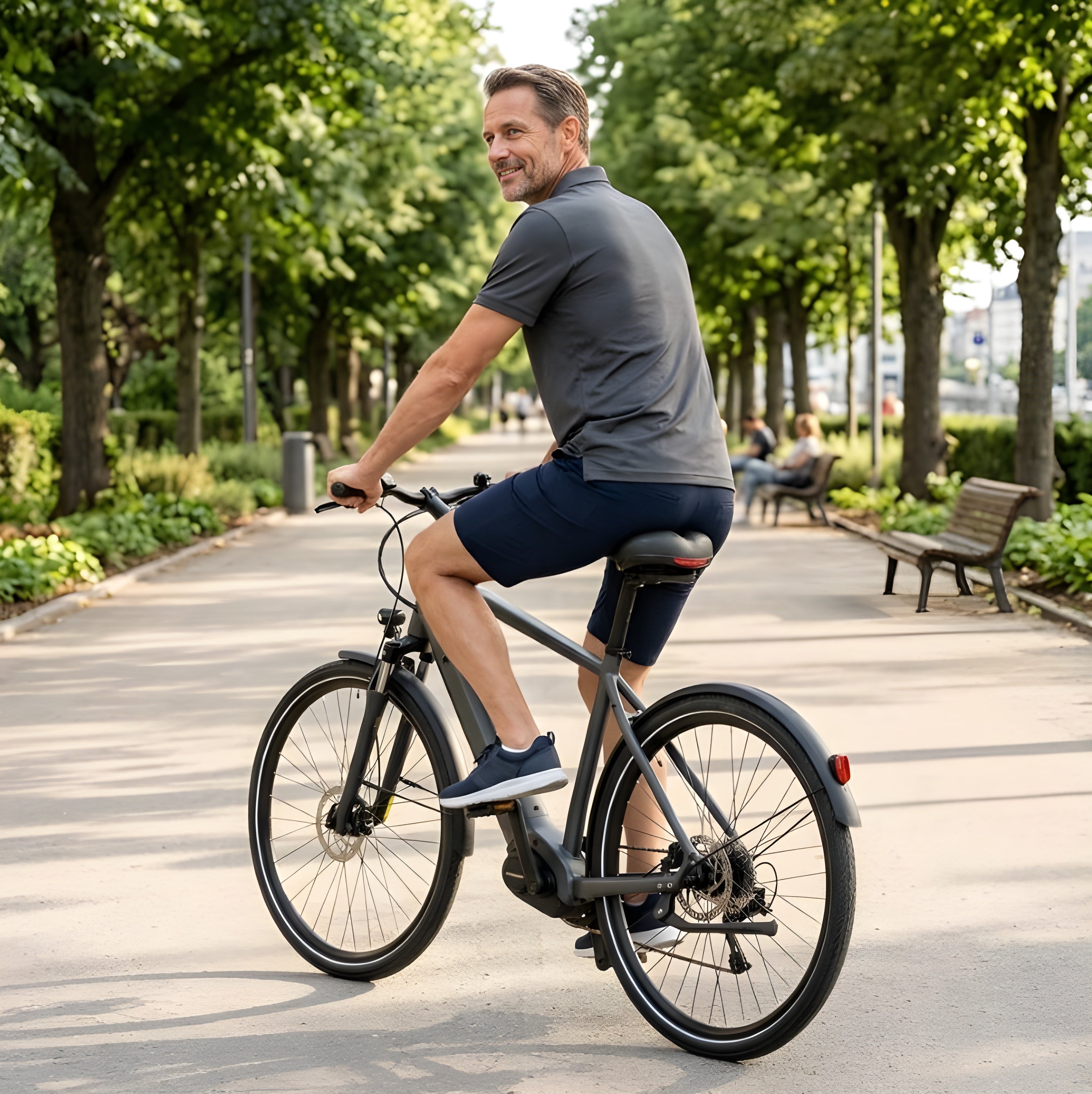 RideComfort Pro